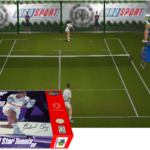 All Star Tennis 99 (USA)-image