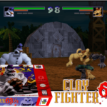 Clay Fighter 63 1-3 (USA)-image