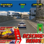 Destruction Derby 64 (USA)-image