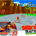 Diddy Kong Racing (USA) (En,Fr) (Rev A)-image
