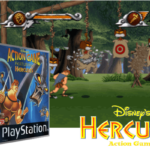 Disney's Hercules (Majesco Re-Release)-image