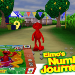 Elmo's Number Journey (USA)-image