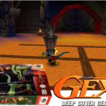 Gex 3 - Deep Cover Gecko (USA)-image