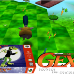 Gex 64 - Enter the Gecko (USA)-image