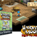 Harvest Moon - Back to Nature-image