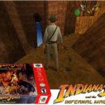 Indiana Jones and the Infernal Machine (USA)-image