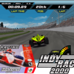 Indy Racing 2000 (USA)-image