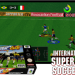 International Superstar Soccer 64 (USA)-image