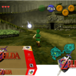 Legend of Zelda, The - Ocarina of Time (USA) (Rev B)-image