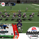 Madden NFL 2002 (USA)-image