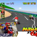 Mario Kart 64 (USA)-image