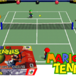 Mario Tennis (USA)-image